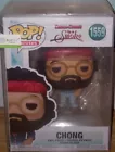 Chong Funko Pop Movies Cheech and Chong #1559 (Pop Protector)