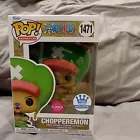 Chopperemon Flocked Funko Pop Vinyl Figure One Piece #1471