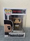Christopher Moltisanti #1294 Funko Pop! The Sopranos