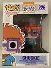 Chuckie 226 ~ Nickelodeon: Rugrats ~ Funko Pop Vinyl ~ Animation