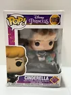 Cinderella #1015 - Ultimate Princess Pop! Disney Vinyl Figure NEW Funko