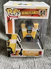 Claptrap (Yellow) #44 [VAULTED] - Borderlands - Funko Pop! Vinyl Figure 6In box