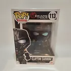 Clayton Carmine #113 Gears Of War Funko Pop! Vinyl Figure Vaulted