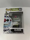 Clown #452 Funko Pop! Vinyl The Nightmare Before Christmas - New