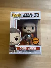Cobb Vanth 484 Chase Star Wars The Mandalorian Funko Pop!