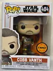 Cobb Vanth Funko POP Star Wars #484 The Mandalorian Chase