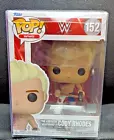 Cody Rhodes Figure #152 Funko Pop + Protector WWE The American Nightmare