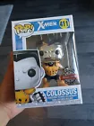 COLOSSUS #411 | FUNKO POP! | Marvel's X-MEN Comics | MUTANTS WOLVERINE