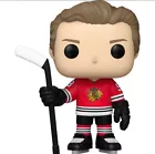 Connor Bedard Funko Pop! NHL Vinyl Figure #96 Chicago Blackhawks Brand New