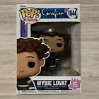 Coraline 15th Anniversary Wybie Lovat Funko Pop! Vinyl Figure #1644