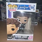 Coraline 15th Anniversary Wybie Lovat Funko Pop! Vinyl Figure #1644