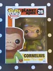 Cornelius Planet of the Apes Paint Issue Funko POP! #26 Vaulted With Protector