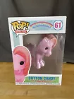 Cotton Candy #61 My Little Pony Pop Vinyl Retro Toys Funko