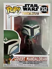 Covert Mandalorian 352 ~ Star Wars: The Mandalorian ~ Funko Pop Vinyl