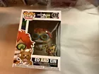 Cowboy Bebop Ed and Ein Funko Pop 470