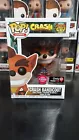 Crash Bandicoot Flocked Funko Pop! #273 - Gamestop Exclusive
