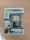 Crocodile One Piece #925 Funko Pop, Excellent Condition