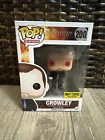 Crowley (red eyes) Funko Pop #200 Hot Topic Exclusive