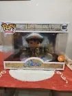 CrunchyrollFunko POP 1637 ONE PIECE Luffy Training Kung Fu Dugong NYCC Exclusive