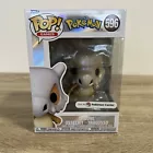 CUBONE #596 *PEARLESCENT* | FUNKO POP! | POKEMON | NINTENDO CUTE
