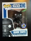 CUSTOM Funko Pop Star Wars SDCC 2011 Exclusive Shadow Trooper #14 CUSTOM