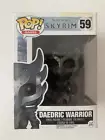Daedric Warrior 59 The Elder Scrolls V Skyrim Funko Pop Vinyl