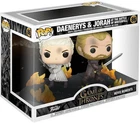Daenerys & Jorah Funko Pop Movie Moments 86 Game of Thrones