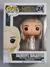 Daenerys Targaryen Game of Thrones 24 Funko Pop Vinyl