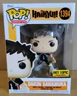 Daichi Sawamura Haikyu!! Funko POP! Hot Topic Exclusive #1394