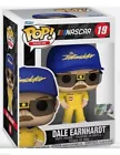 DALE EARNHARDT Funko POP! #19 Wrangler Jeans NASCAR Vinyl Figure