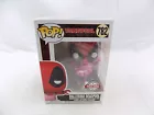 Damaged Ballerina Deadpool 782 Deadpool Funko Pop Figure