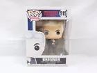 Damaged Funko Pop Brenner 515 Stranger Things Figure