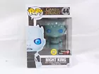 Damaged Funko Pop Night King GITD 44 Game of Thrones Figure