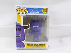 Damaged Funko Pop Tyler Tuskmon 1113 Disney Monsters at Work Figure