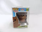 Damaged Grizz 549 We Bare Bears Funko Pop Figure