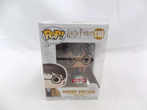 Damaged Harry Potter 118 Harry Potter Funko Pop Figure