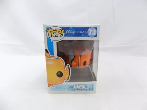 Damaged Nemo 73 Disney Pixar Funko Pop Figure