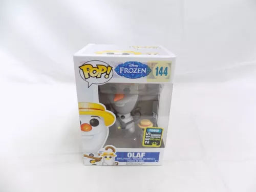 Damaged Olaf 144 Frozen Funko Pop Figure