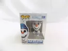 Damaged Olaf with Kittens 338 Olaf's Frozen Adventure Funko Pop Figure