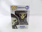 Damaged Reaper 93 Overwatch Funko Pop Figure