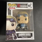 Damon Baird (Armored) Funko Pop #197 Gears Of War