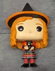 Dani With Binx Funko Pop! #1069 Hocus Pocus Disney Spirit Exclusive VGC