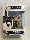 Daniels -Funko POP Movies Alien Covenant figure #429 Vaulted FREE POP PROTECTOR