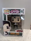 Danny Zuko 40th Anniversary Grease #553 Funko Pop