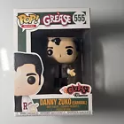 Danny Zuko Carnival Funko Pop 555 Grease 40th Anniversary