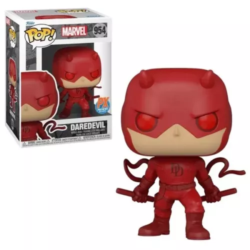 DAREDEVIL Funko Pop! #954 PX Exclusive Marvel Comics Vinyl Figure NEW