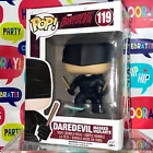 Daredevil (Masked Vigilante) - Marvel Funko Pop 119 + Protector