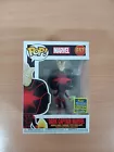 Dark Captain Marvel, # 657 Funko Pop, 2020 Summer, Excellent Condition