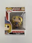 Dark Magician Girl Yu Gi Oh #390 Funko pop! Vinyl RARE VAULTED Yugioh