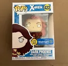 Dark Phoenix Walmart Exclusive GITD X Men Funko Pop 422